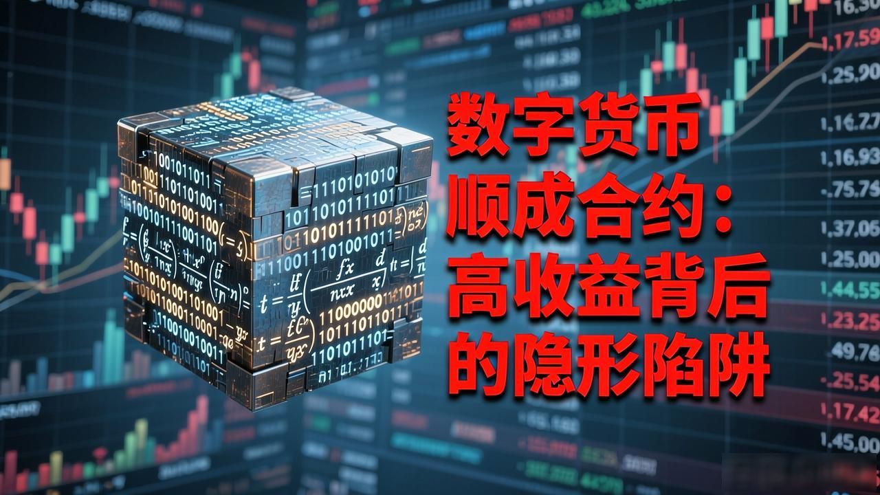 数字货币顺成合约_数字货币合约交易风险_顺成合约平台骗局