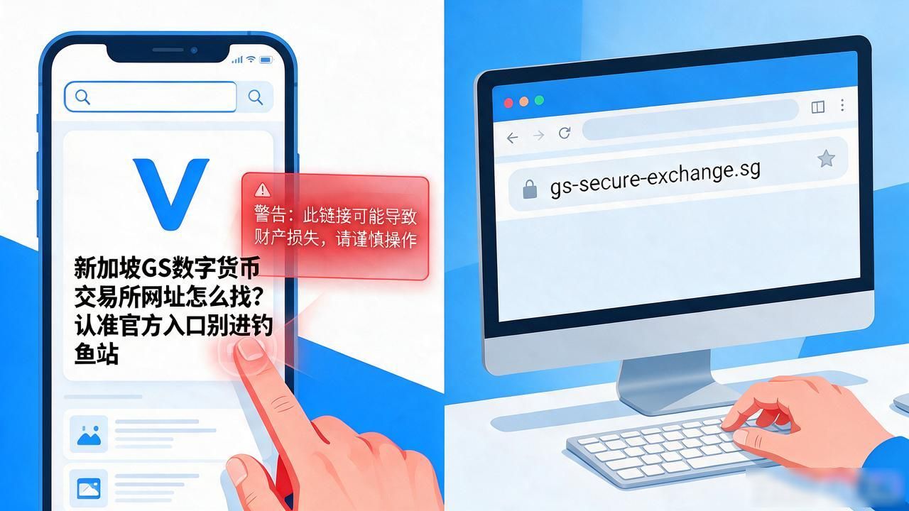 新加坡GS交易所官网验证_辨别仿冒网站方法_新加坡gs数字货币交易所网址