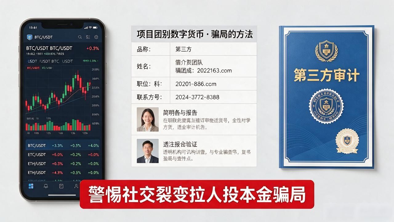 社交平台币圈信息茧房_社交平台很多数字货币_数字货币投资骗局