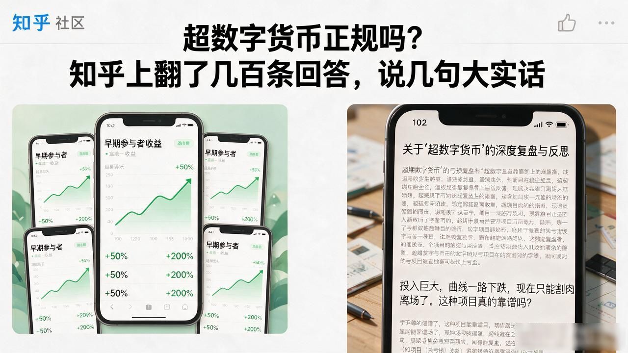 超数字货币正规性_判断逻辑_超数字货币正规吗知乎