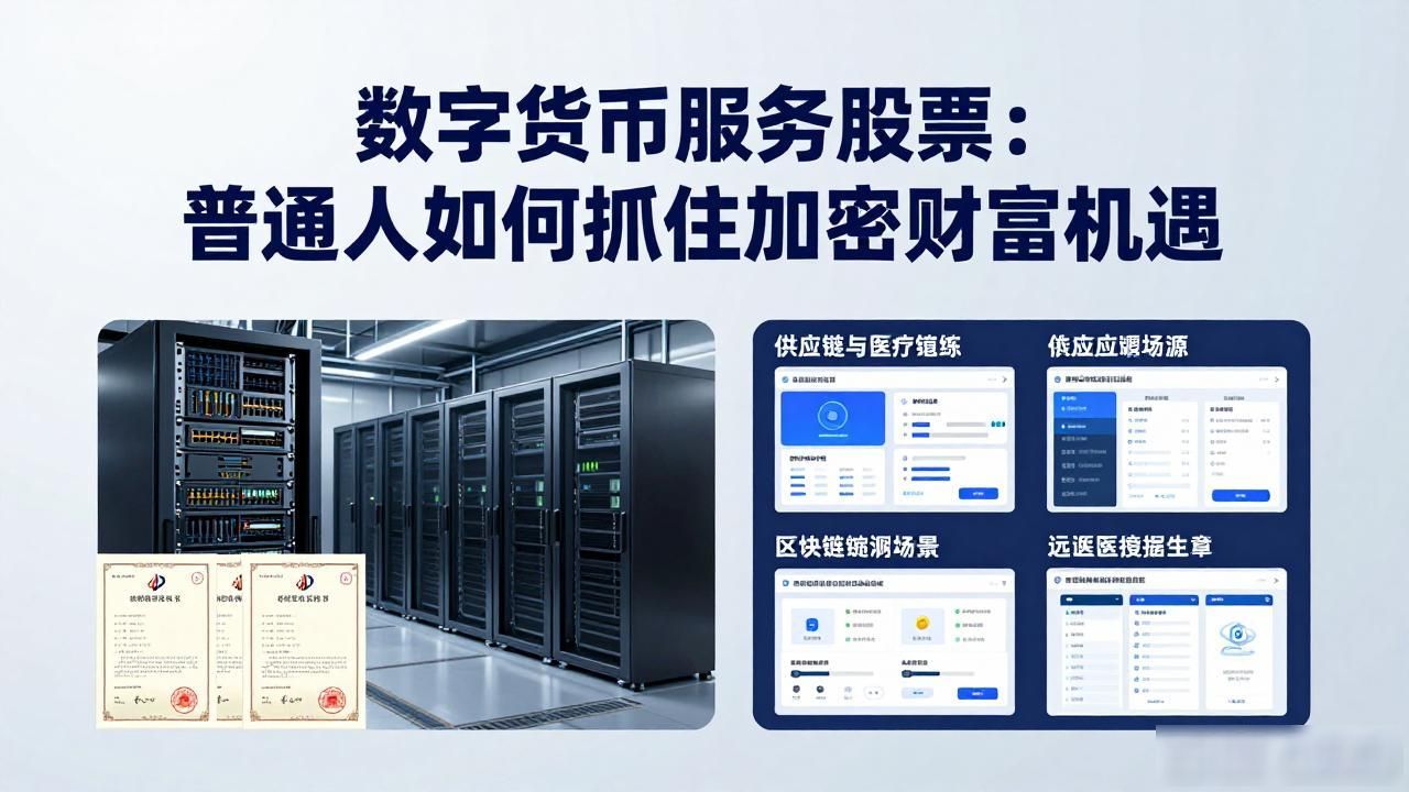 加密货币市场投资机会_头部加密货币交易所分析_数字货币服务股票