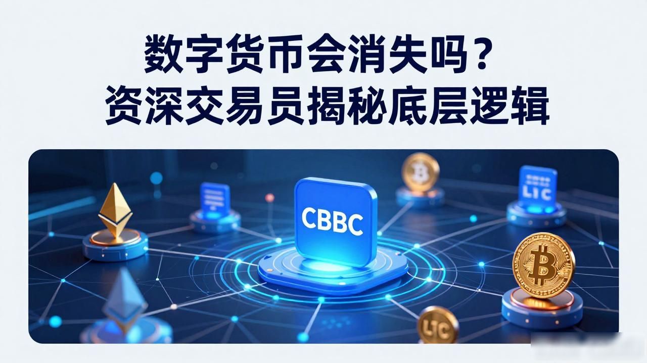 数字货币能消失吗知乎_数字货币去中心化优势_数字货币能否消失