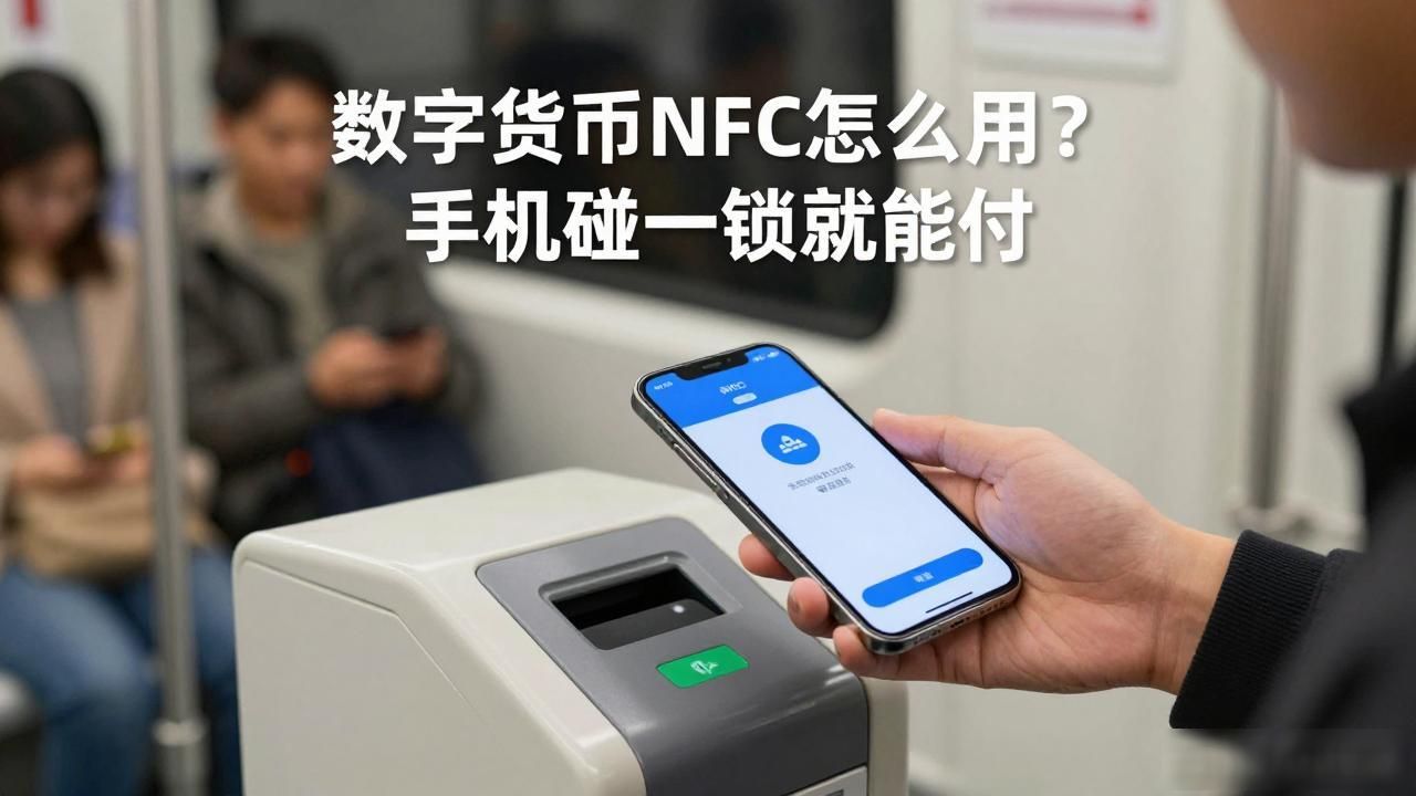 数字人民币NFC支付操作流程_数字人民币NFC碰一碰支付设置_数字货币nfc怎么用