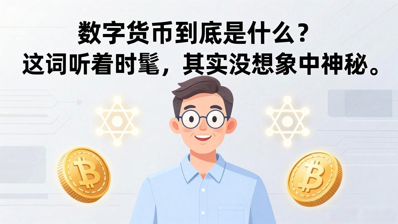 数字货币到底是什么_央行发行的法定数字货币和民间加密货币的区别_数字人民币的发行管理及使用场景