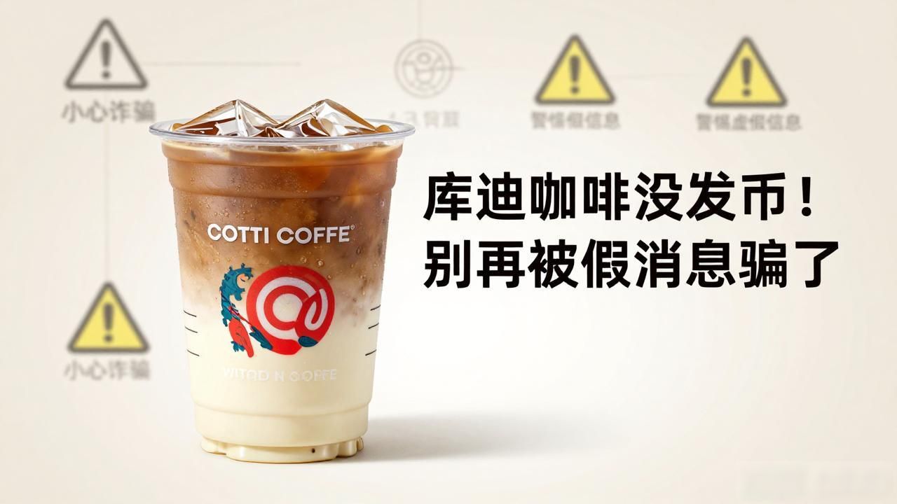 官方渠道发布信息_库迪数字货币最新消息_库迪咖啡数字货币