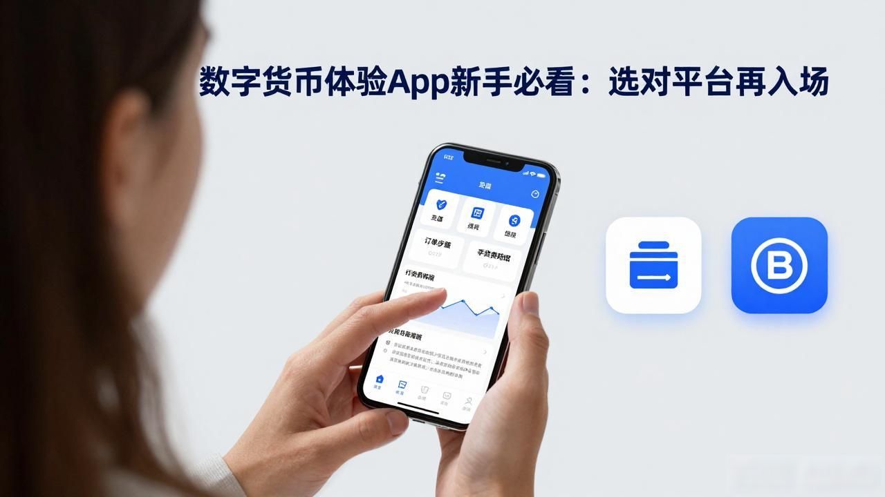 模拟交易软件_数字货币体验app_数字货币体验应用