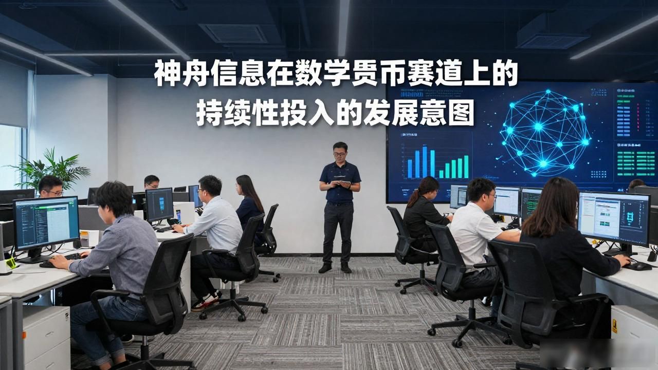 神舟信息数字货币概念_金融科技 数字货币 核心系统