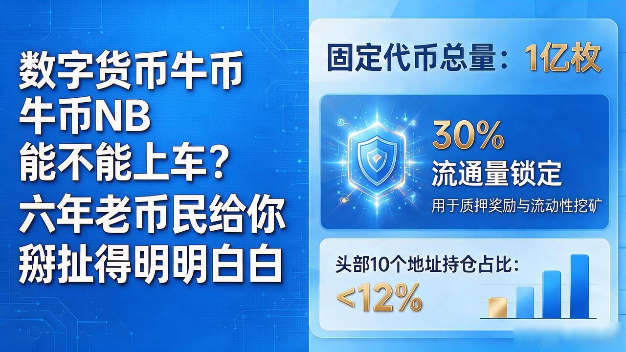 牛币NB去中心化借贷_数字货币牛币NB_牛币NB自研公链技术