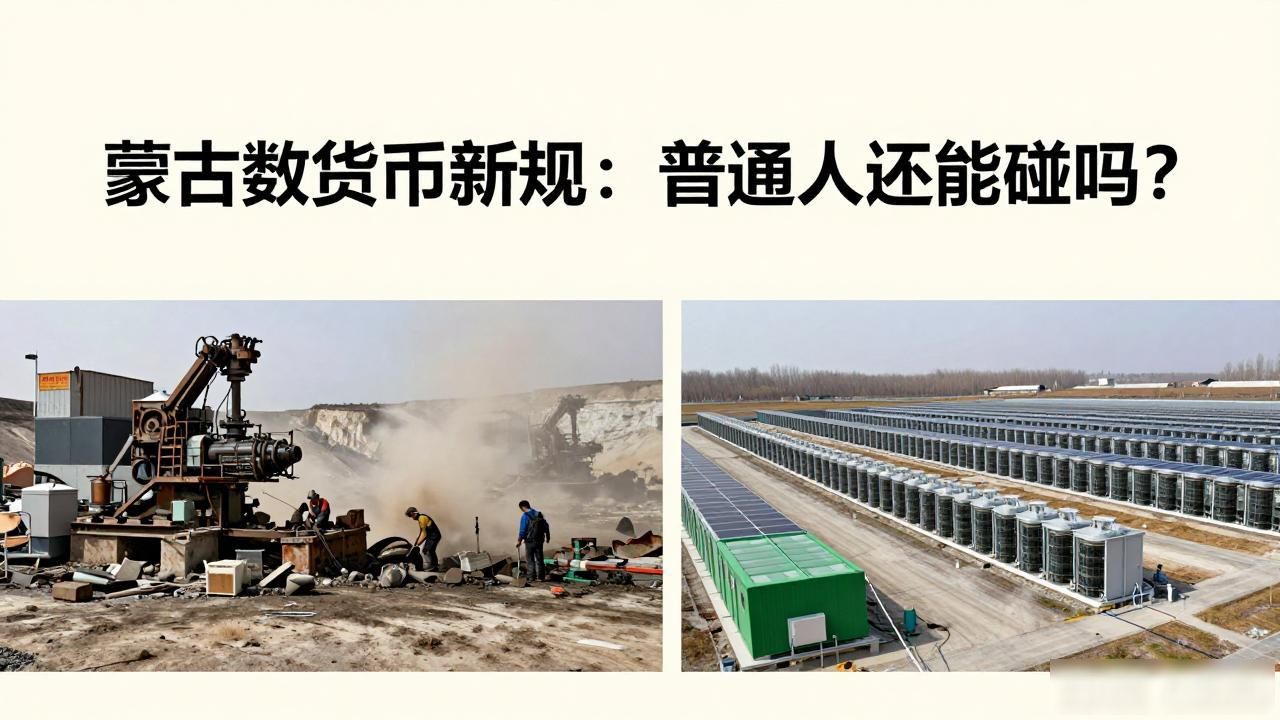 蒙古数字货币最新政策_2026年蒙古国加密货币监管政策_蒙古国加密货币挖矿电力配额制度