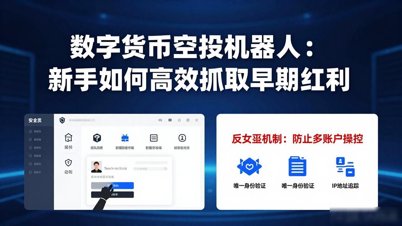 加密货币空投新机会_数字货币空投机器人_数字货币空投机器人