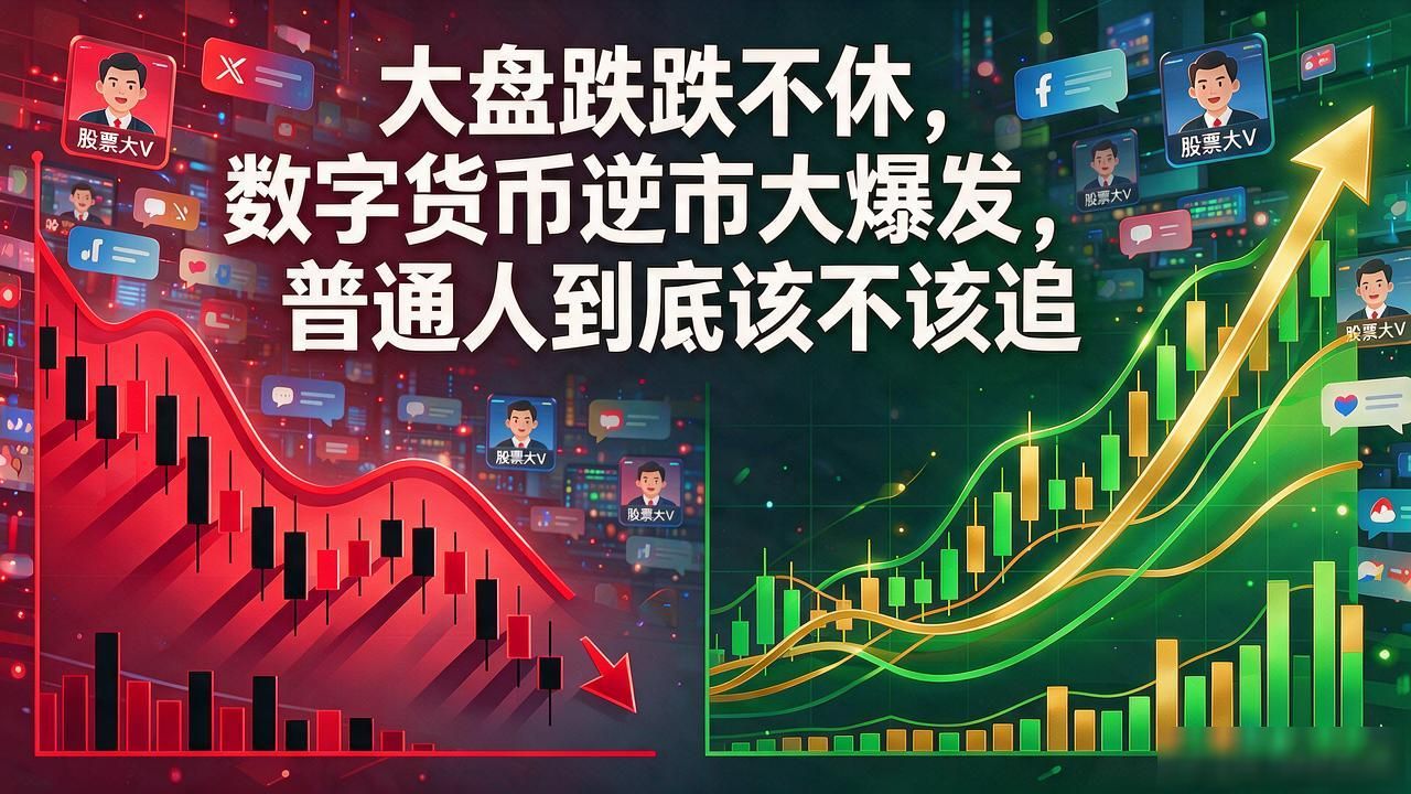 主流数字货币行情走势解读_数字货币逆市大爆发_比特币突破前高资金流向分析
