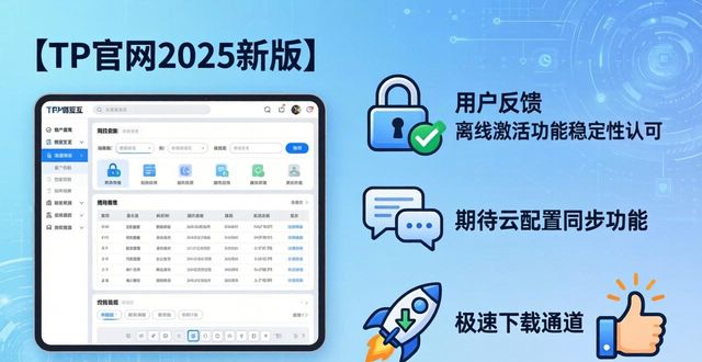 TP官网2025最新版下载的行业推展与用户反馈_反馈官方_TP官网2025最新版下载的行业推展与用户反馈