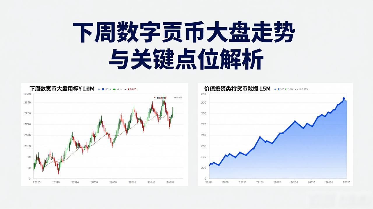 加密市场变盘前夕_主流币种资金流向_下周大盘数字货币