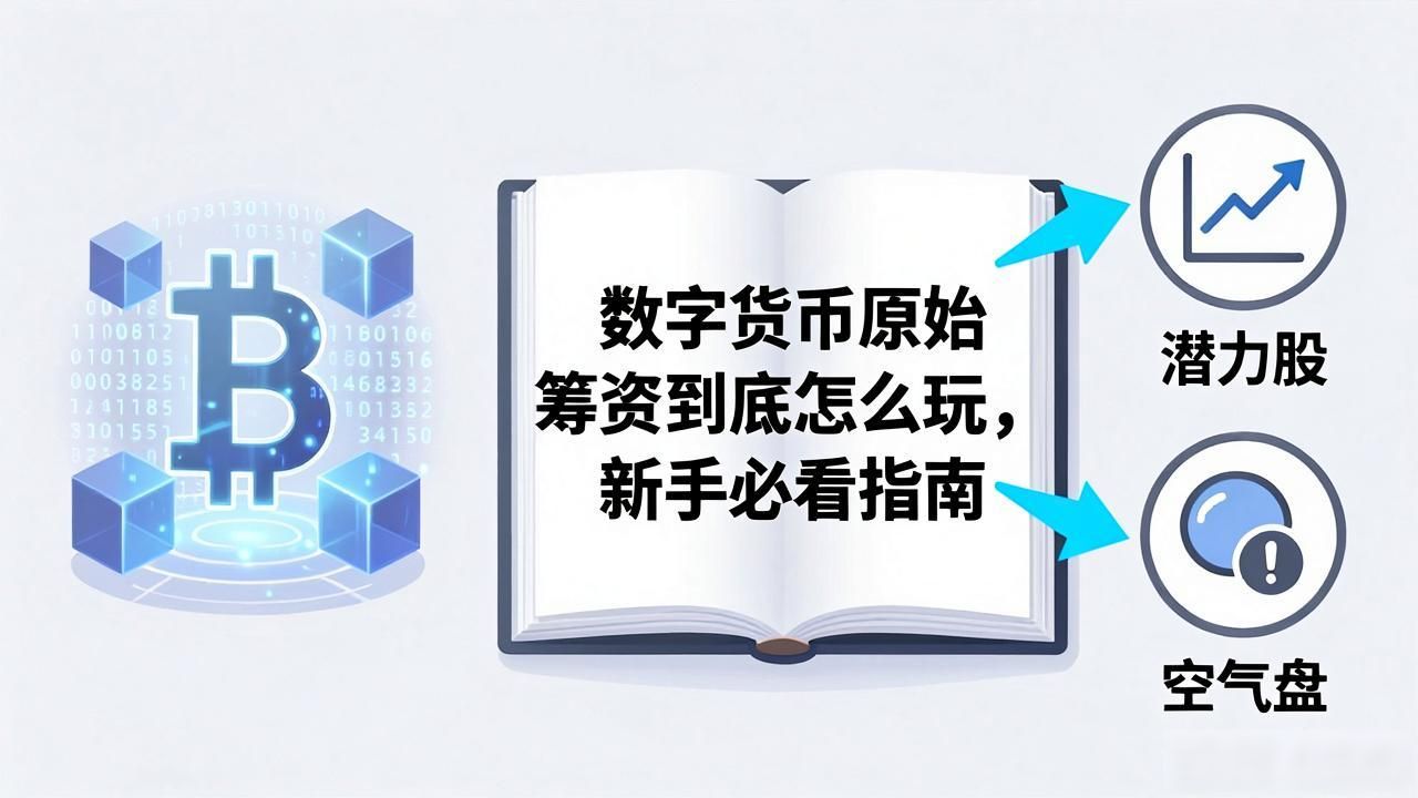 早期数字货币筹资_ICO项目风险分析_数字货币原始筹资