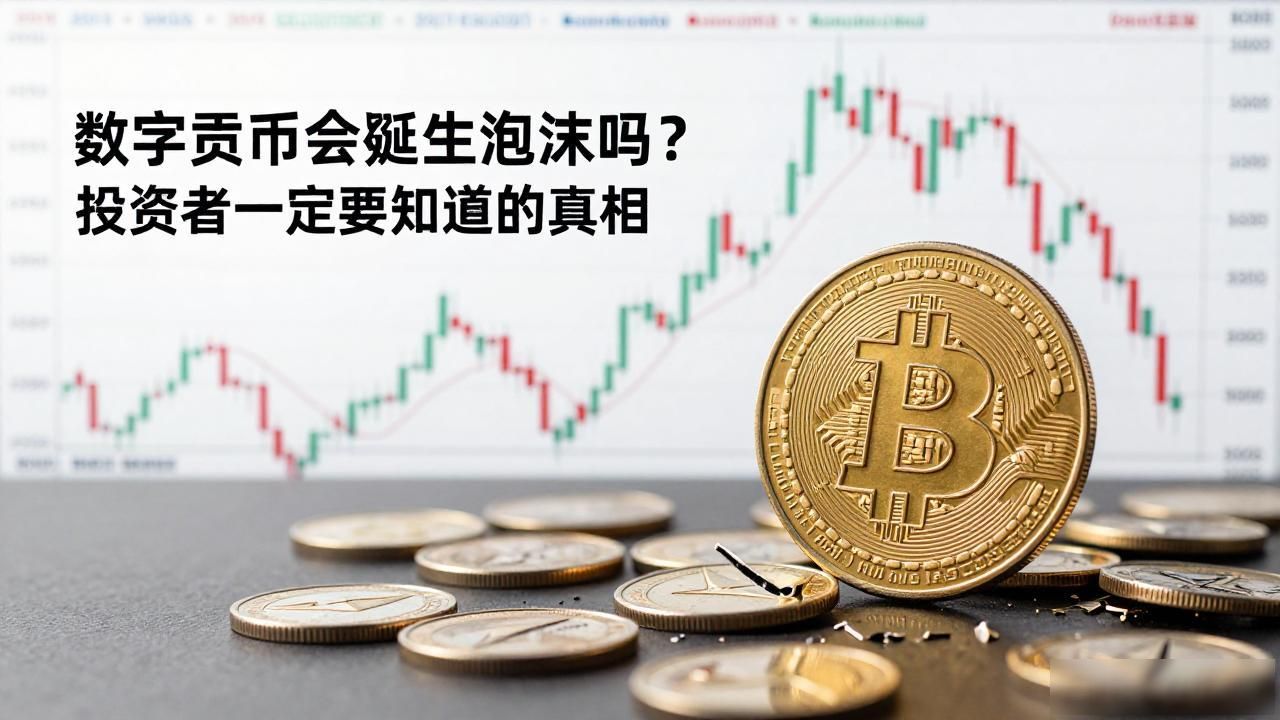 数字货币资产泡沫形成原因_数字货币会催生泡沫吗_数字货币投资风险辨别方法