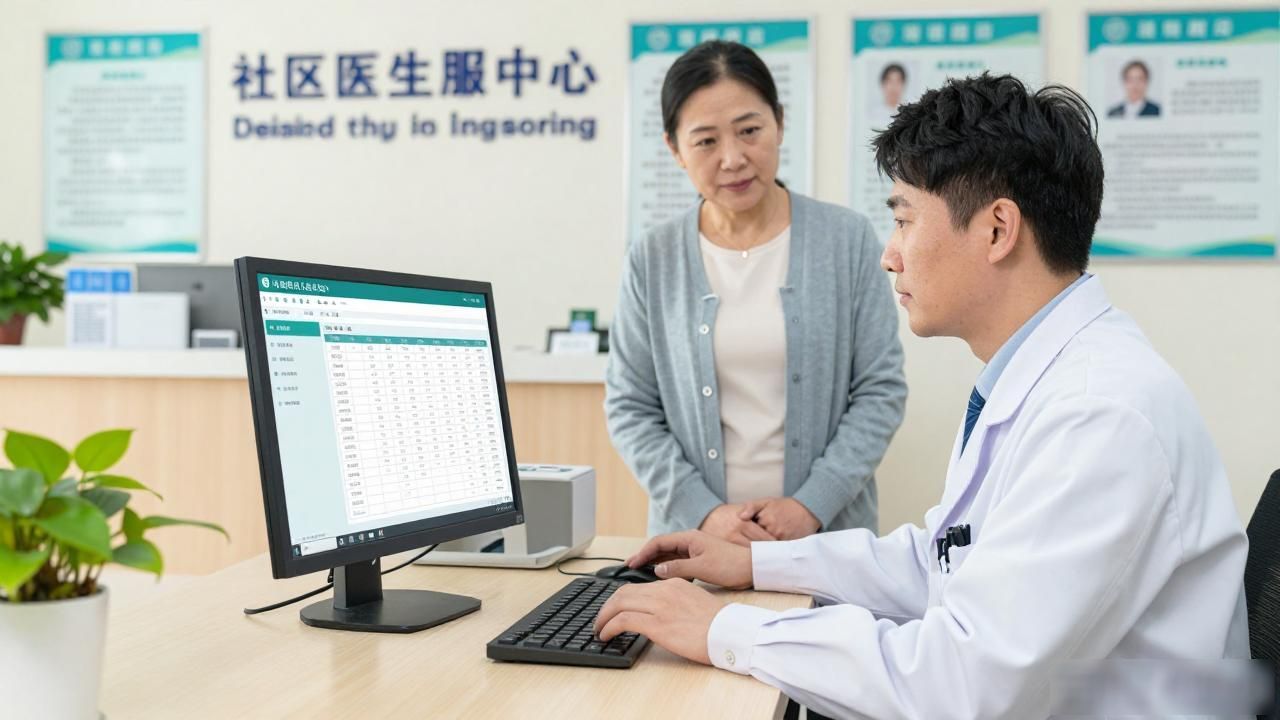 利民健康数字人民货币_街道健康服务站 数字人民币 支付便利