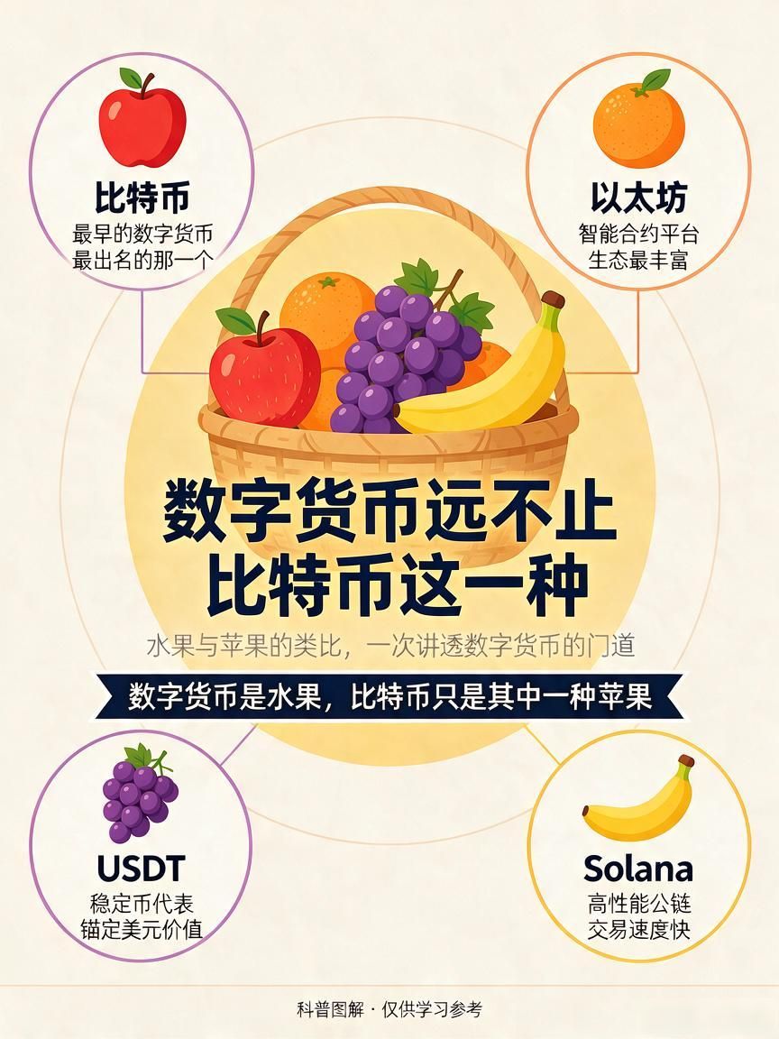 数字货币是什么K特币_K特币和数字货币的区别_比特币通缩逻辑与分布式账本原理