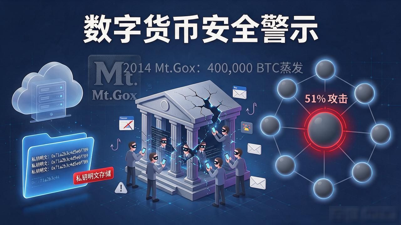 数字货币钱包安全吗_数字货币破解难度_私钥丢失原因分析