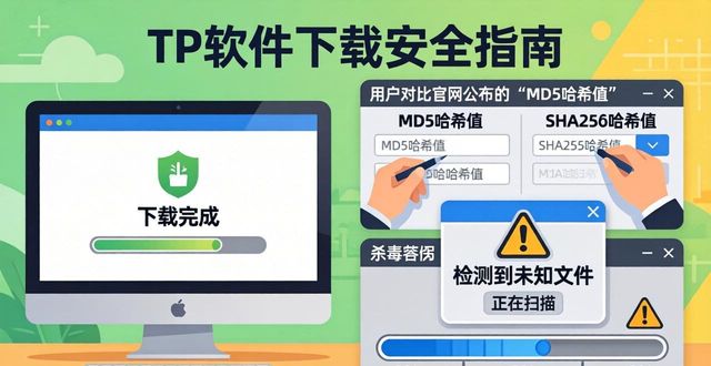tp最新版下载技巧与建议：为什么安全性至关重要？_技巧更重要_技巧的重要性