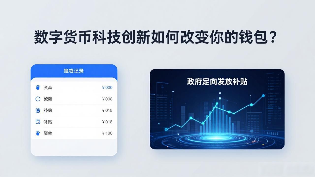 货币形态演变_数字货币科技创新_区块链技术重构信任