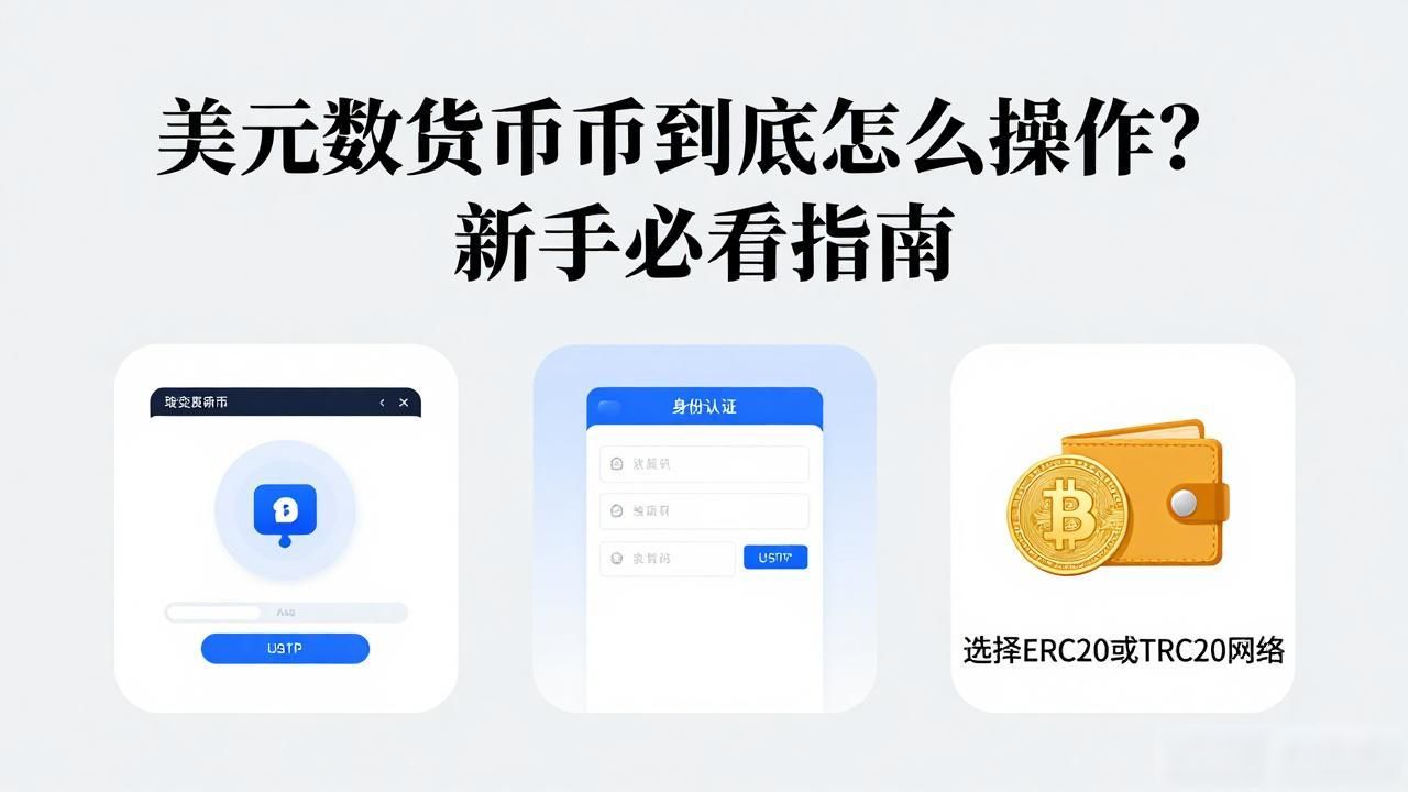 美元数字货币交易风险_美元数字货币怎么用啊_美元数字货币使用指南