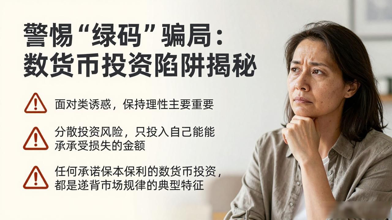 白名单项目骗局_绿码数字货币_绿码数字货币有哪些