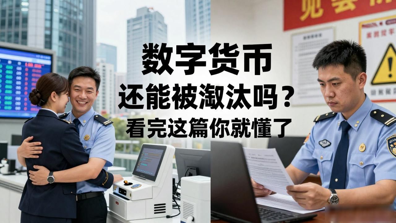数字货币发展现状与挑战 各国数字货币政策对比 数字货币与传统货币共存趋势_数字货币还能淘汰吗