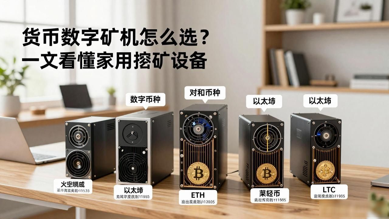 新手如何选择适合自己的数字货币矿机_蚂蚁S19和S21矿机的算力与能耗表现_货币数字矿机