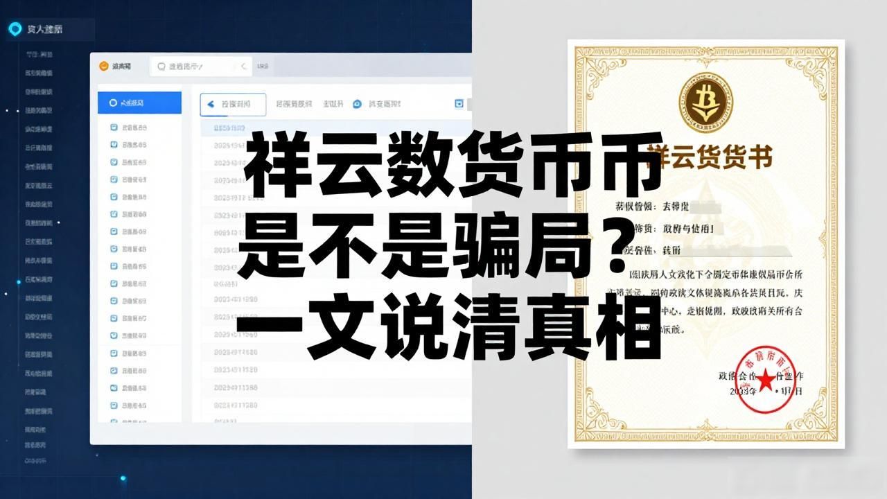 基层民警揭秘虚拟货币资金盘套路_祥云数字货币是真的吗_祥云数字货币骗局识别方法