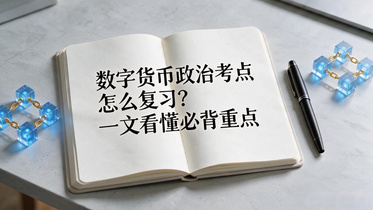 数字货币政治考点_数字人民币与比特币区别考点_政治考试数字货币考点重点