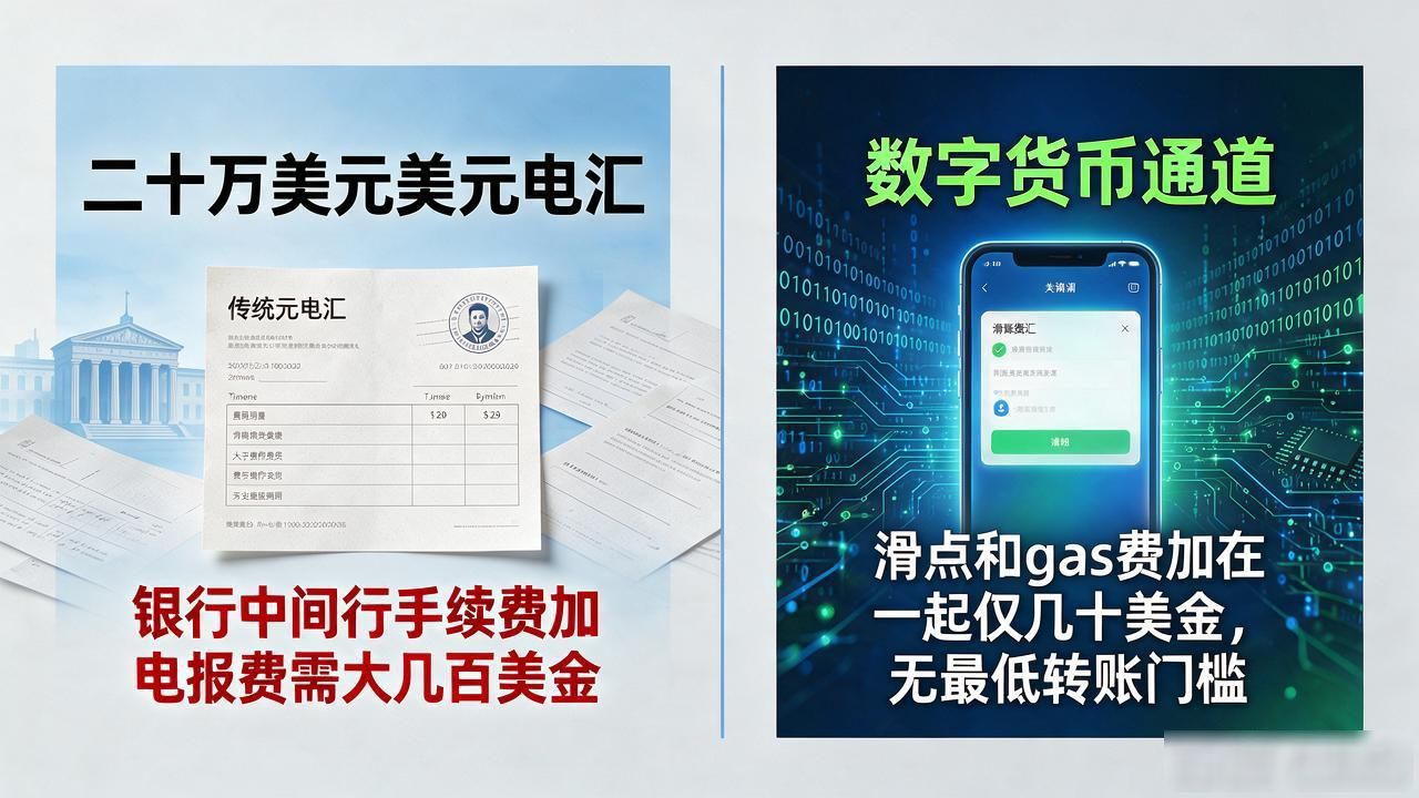 稳定币跨境汇款优势_外贸数字货币结算_数字货币对贸易的好处