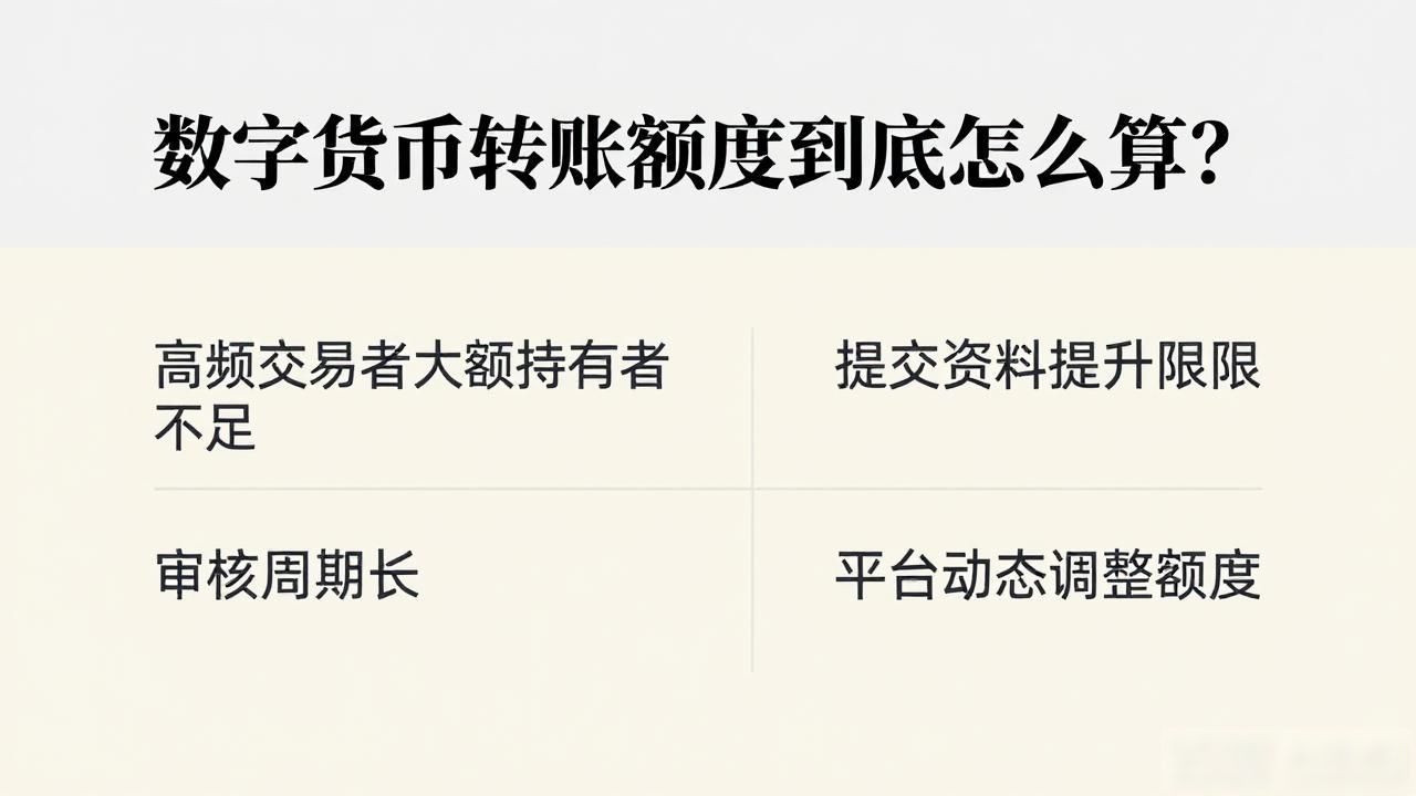 数字代币提币额度限制_主流交易所提币规则_数字货币有支付限额吗
