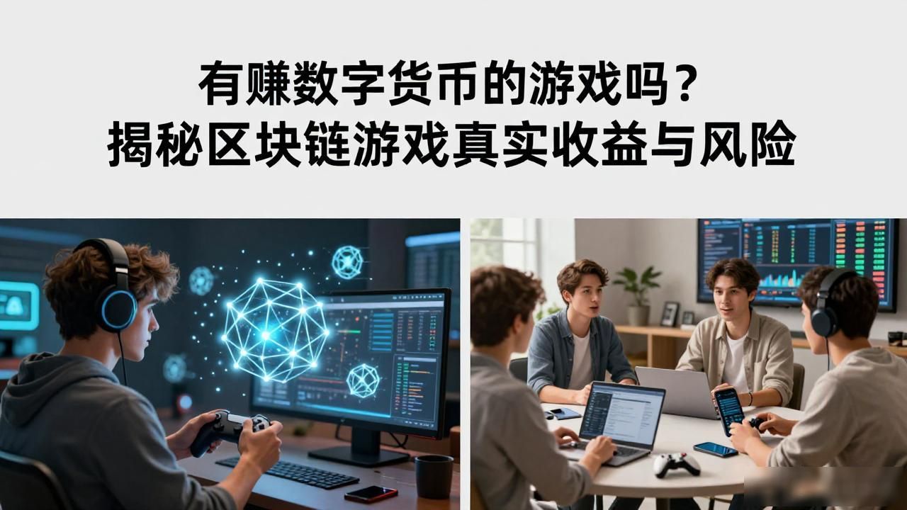 Play-to-Earn游戏的可持续性_有赚数字货币的游戏吗_既能玩又能赚的数字货币游戏