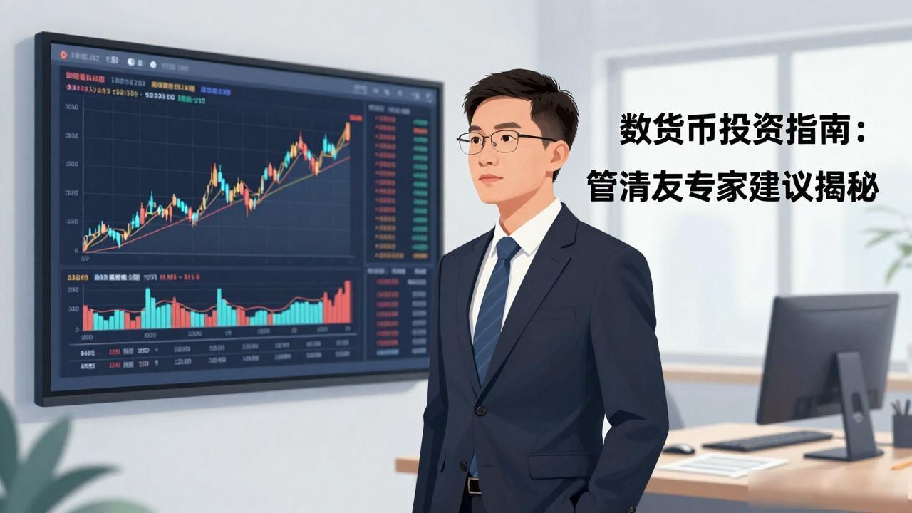 数字货币管清友_管清友对数字货币行业的观点_普通投资者如何看待数字货币市场波动