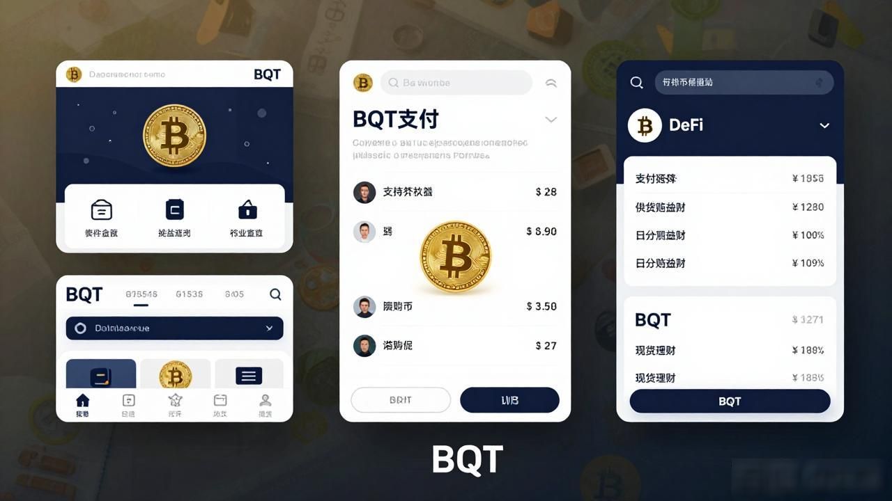 数字货币bqt_BQT数字货币 区块链技术 节点验证体系