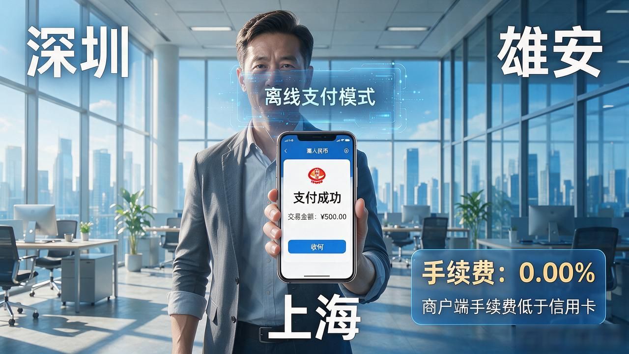 数字人民币与比特币区别_中国数字货币价值分析_数字人民币离线支付优势