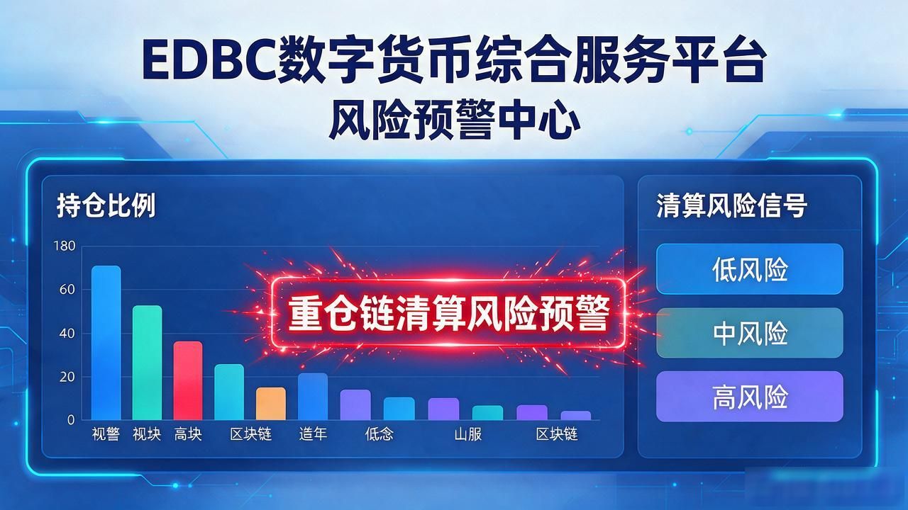 EDBC数字货币综合服务平台_数字资产行业EDBC综合服务平台_EDBC行情监控交易通道资产托管整合