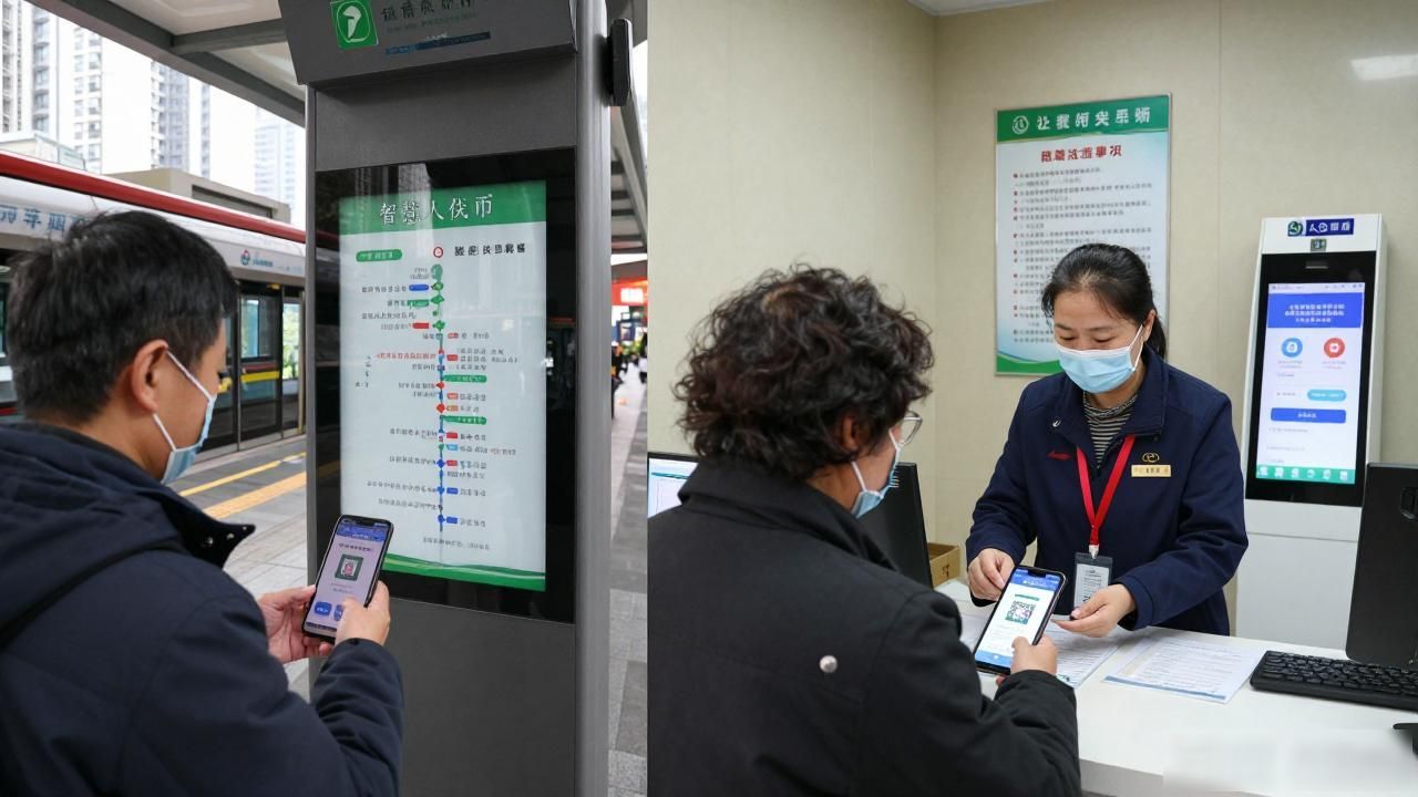 成都数字货币试点 商户收款政务缴费 中小商户免手续费_人民网 成都数字货币