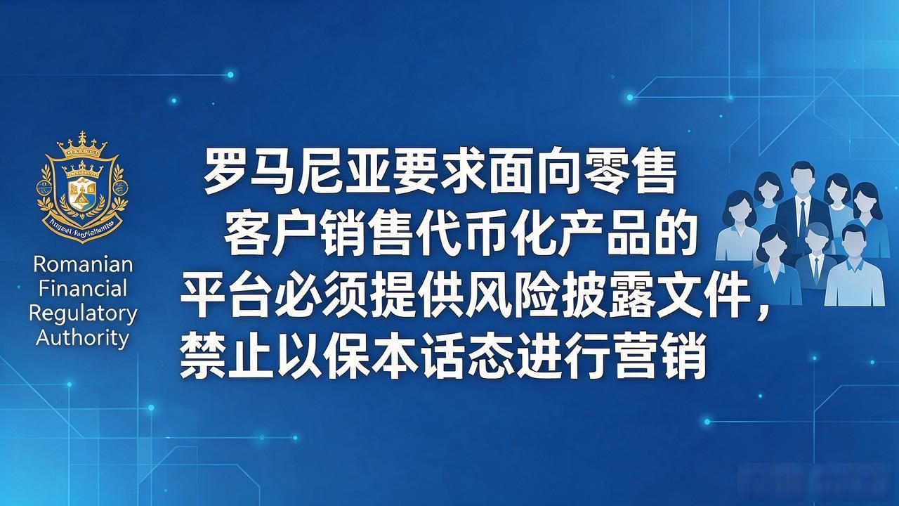 罗马尼亚加密资产监管政策_BNR与ASF牌照要求_罗马尼亚数字货币监管