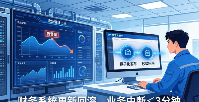 运维案例分析_运维案例库_TP官方网正版软件下载智能运维案例