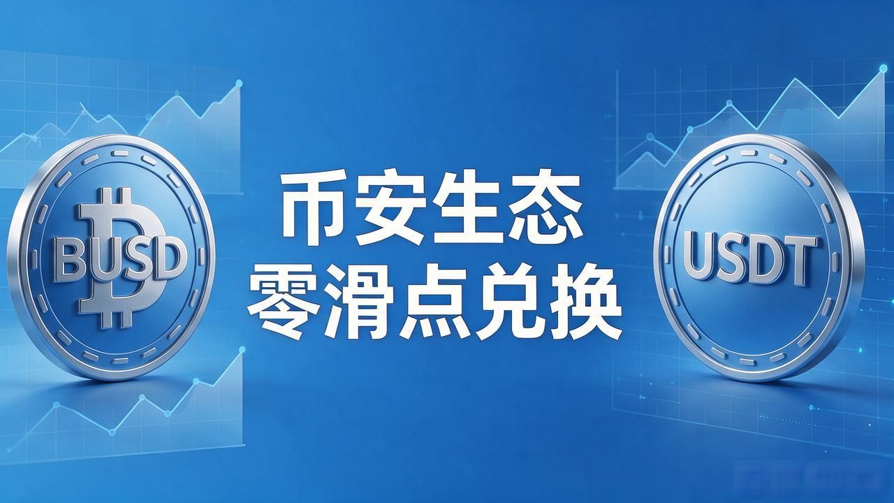 BUSD与USDT区别_币安稳定币优势_数字货币busd