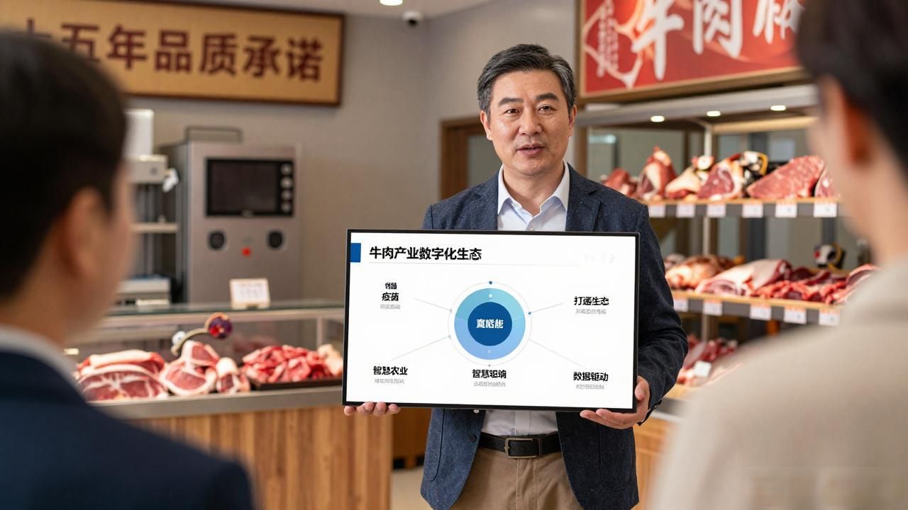 牛肉数字货币_牛肉数字货币_牛肉通证骗局