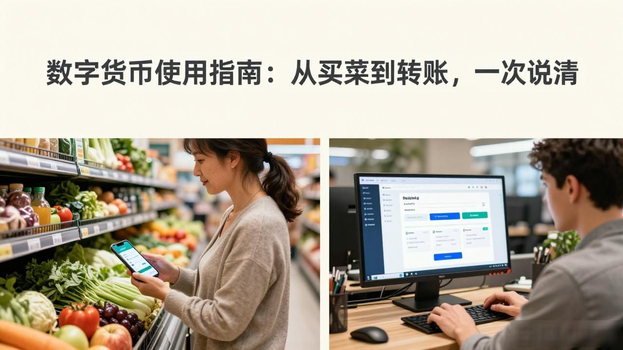 数字货币投资建议_数字货币该怎么用_数字货币使用方法