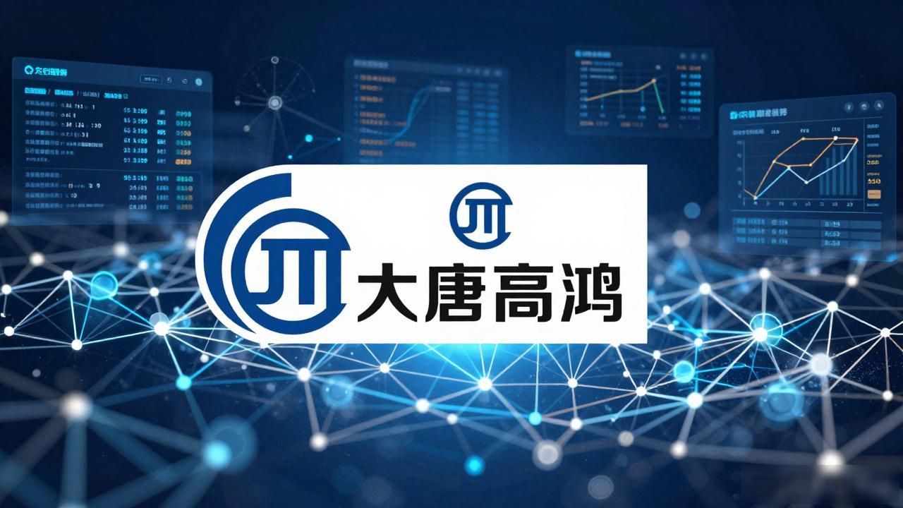 大唐高鸿数字货币_大唐高鸿数字金融服务体系_大唐高鸿数字货币研发