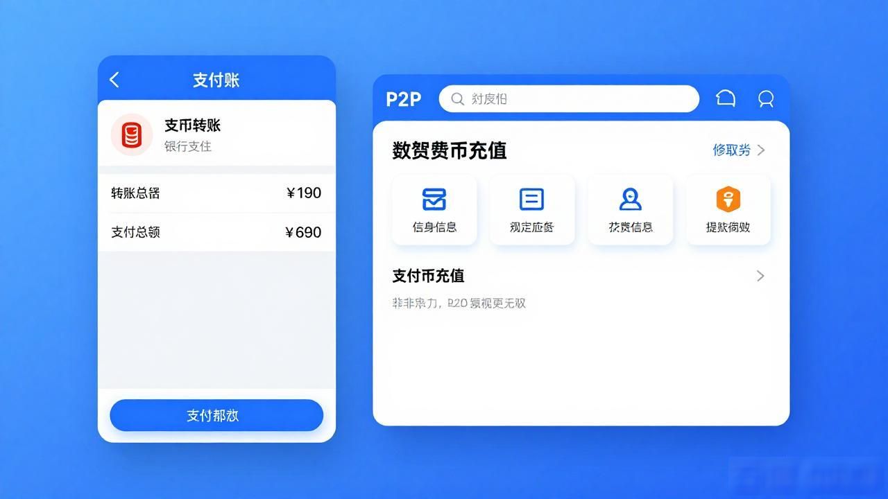 靠谱的法币转数字货币方式_怎样充值数字货币_新手如何将法币转换成数字货币