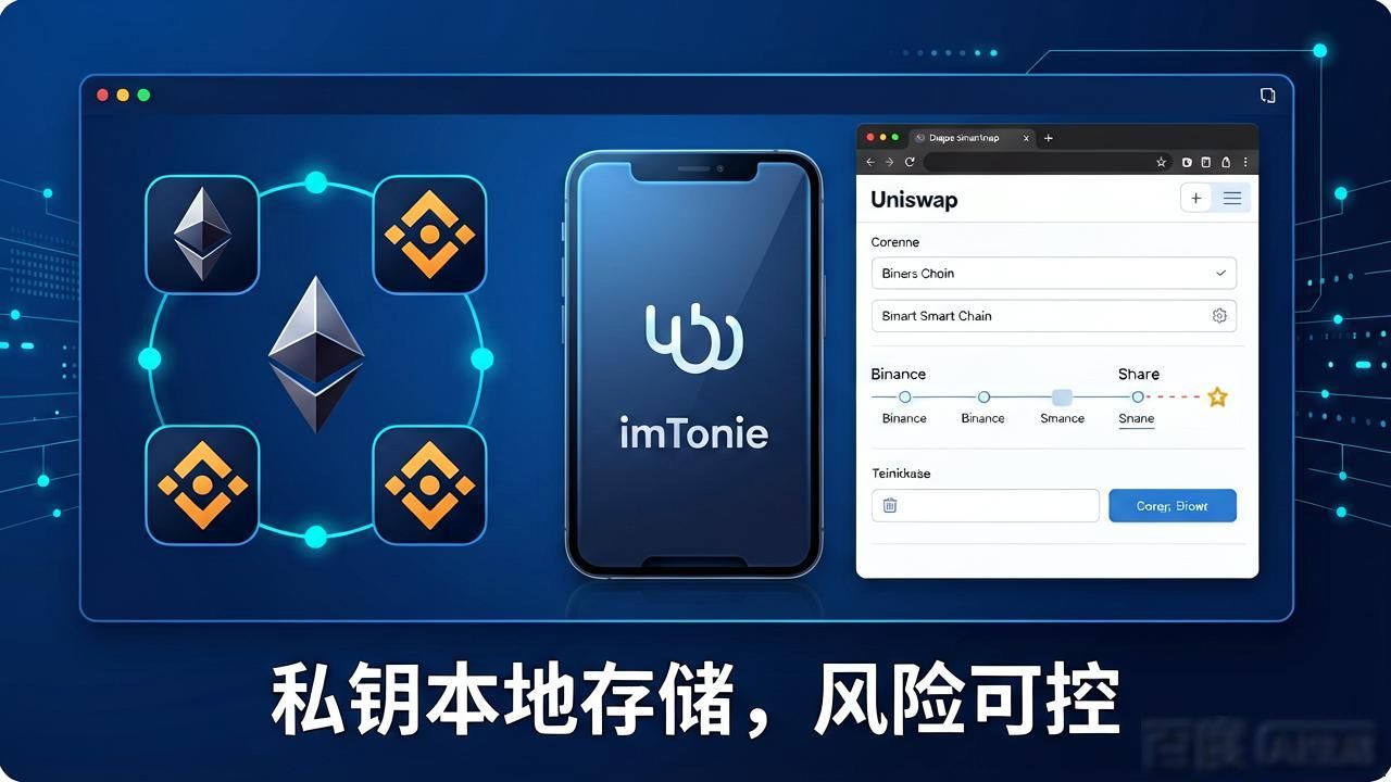 imToken国内安全下载_imToken功能介绍_7. 安全可靠的选择:imToken在国内下载及功能全分析