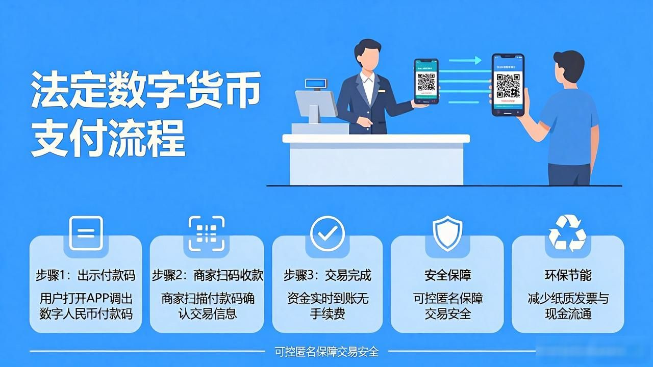 法定数字货币运行_数字人民币钱包_法定数字货币
