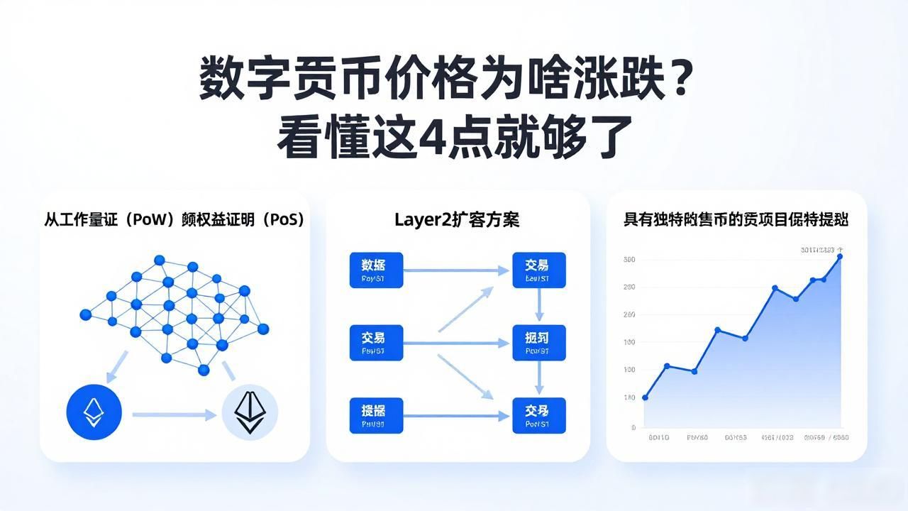 数字货币价格影响因素_数字货币价格波动原因_比特币稀缺特性对价格的影响