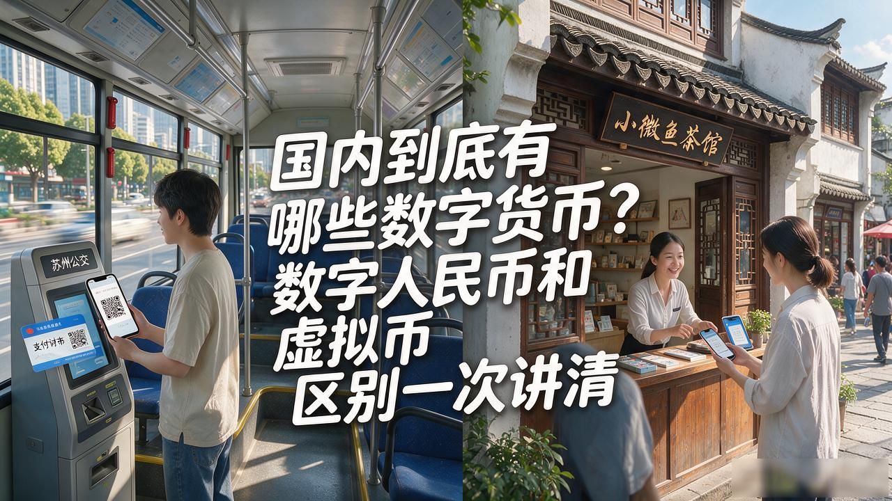 国内数字货币合法性_数字货币在国内有哪些_数字人民币与比特币区别