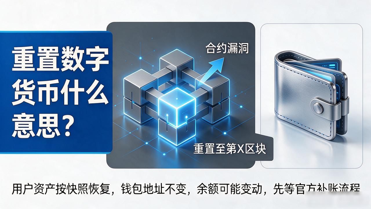 加密货币重置后币还在吗_重置数字货币什么意思_以太坊分叉导致资产丢失怎么办